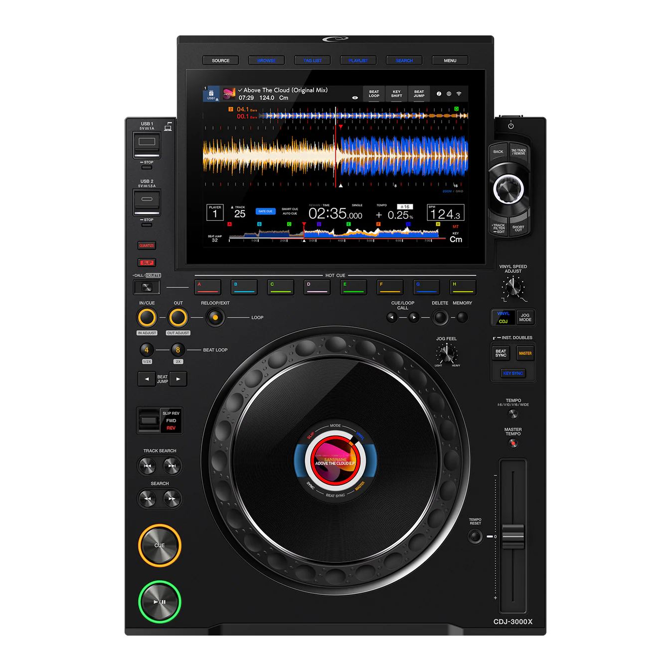 CDJ-3000X