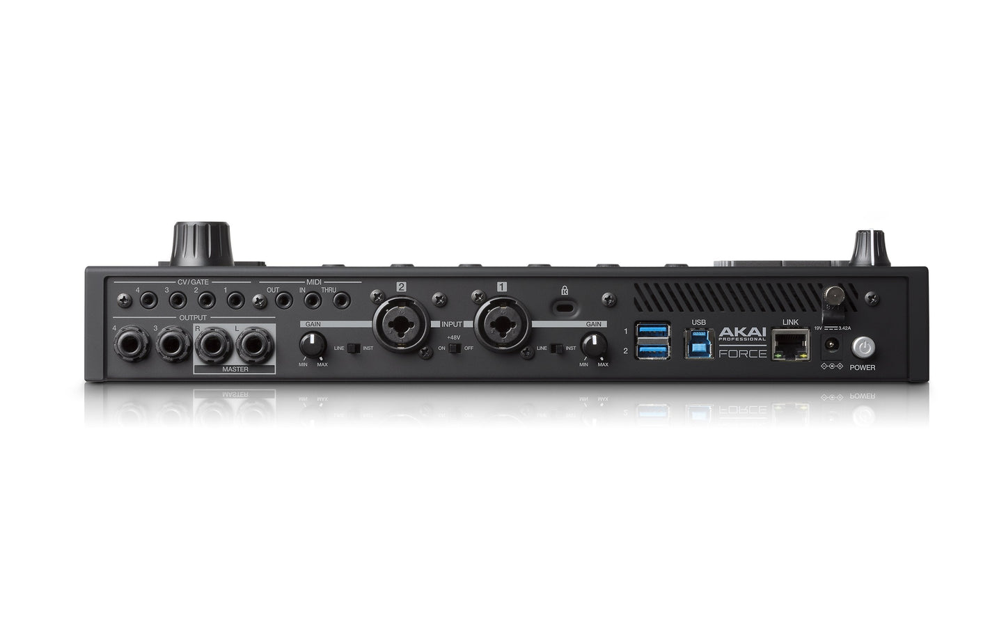 AKAI FORCE Standalone Music Production/DJ Performance System