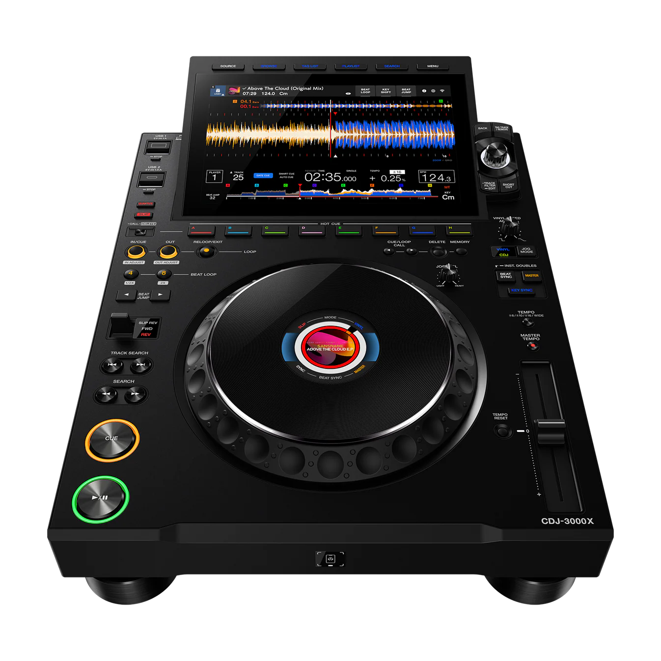 CDJ-3000X