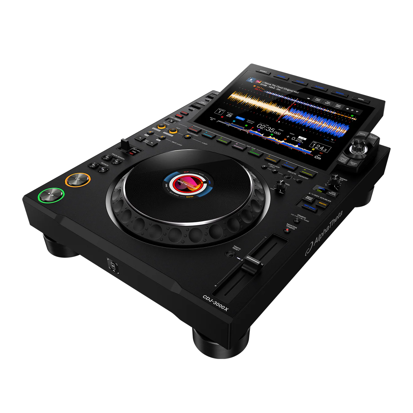 CDJ-3000X