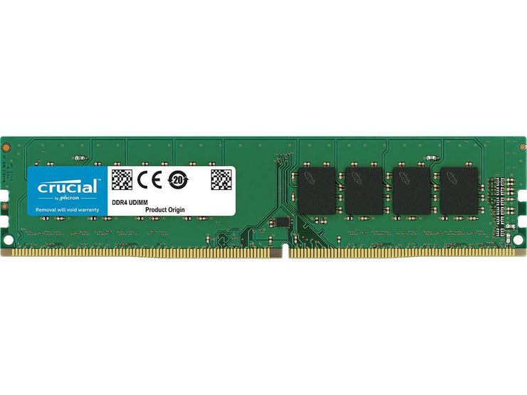 Crucial 16GB DDR4 RAM Stick 3200 MHz (1 Stick)