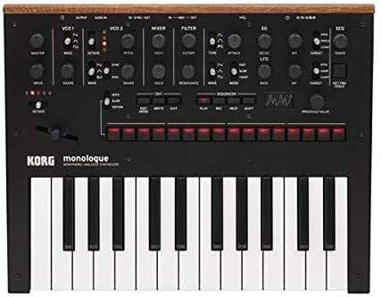 Korg Monologue