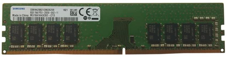 Samsung DDR4 8GB RAM  2666 MHz (1 Stick)