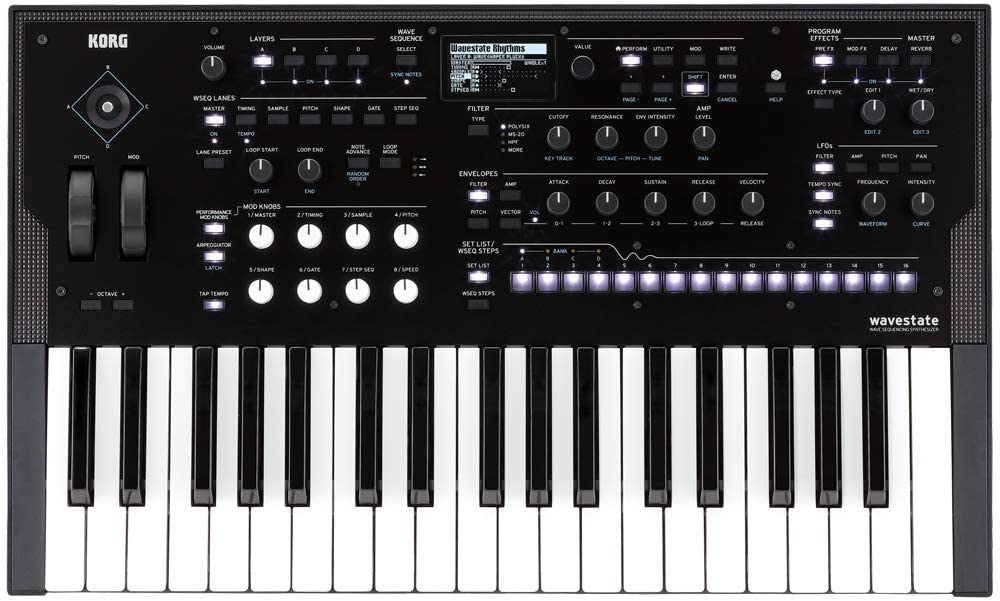 Korg Wavestate (Open Box)