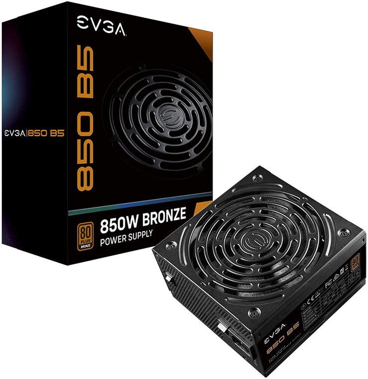 EVGA 850W B5 Bronze 80+ Power Supply
