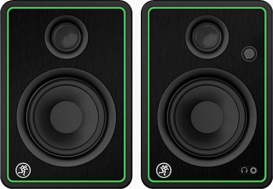 Mackie CR4-X 4" Monitor Speakers (Pair)