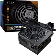 EVGA 600W Bronze 80+ Power Supply