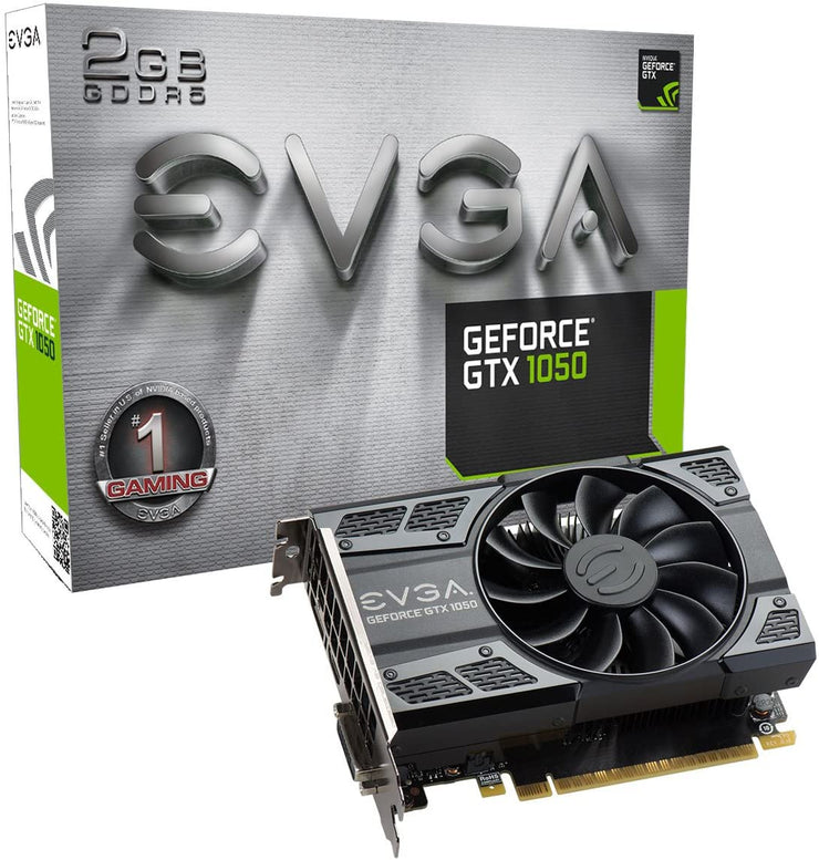EVGA GeForce GTX 1050 2GB (Used)