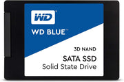 Western Digital WD Blue 3D NAND Internal PC SSD - SATA III 6 Gb/s