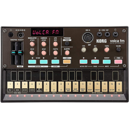 Korg Volca FM Digital FM Synthesizer