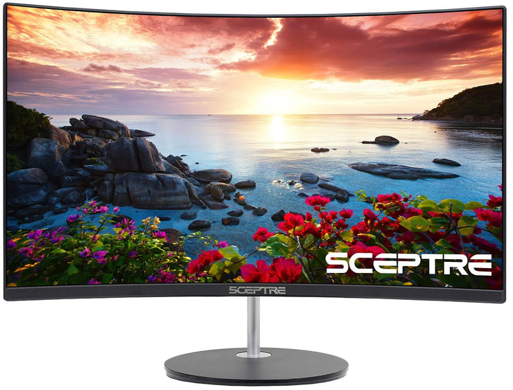 Sceptre 27" Curved 75Hz LED Monitor 1080p