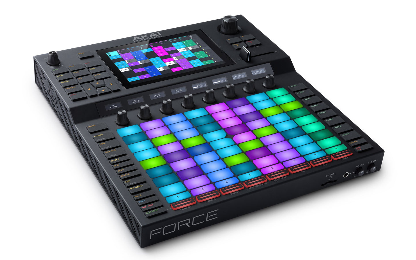 AKAI FORCE Standalone Music Production/DJ Performance System