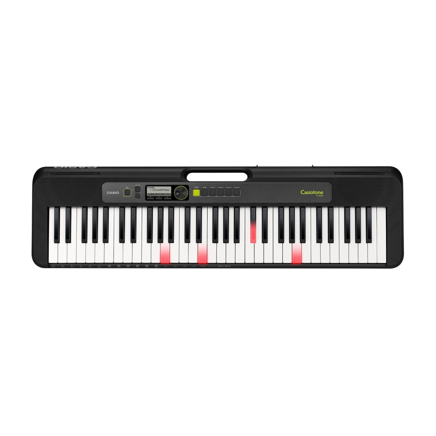 Casio LK-S250 Portable Keyboard w/ Light-up Keys