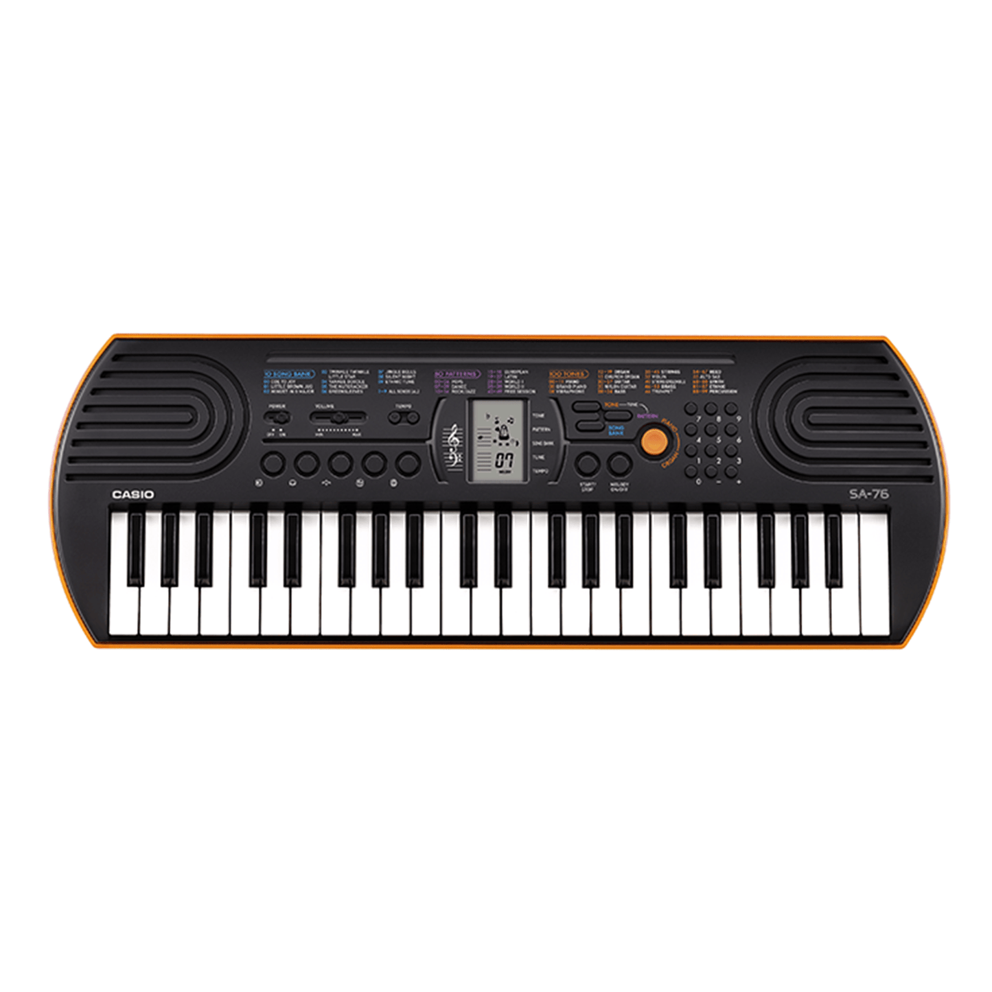 Casio SA-76 Portable Keyboard