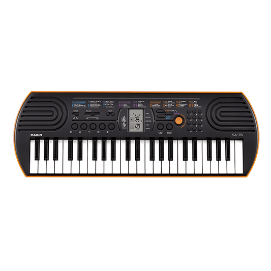 Casio SA-76 Portable Keyboard