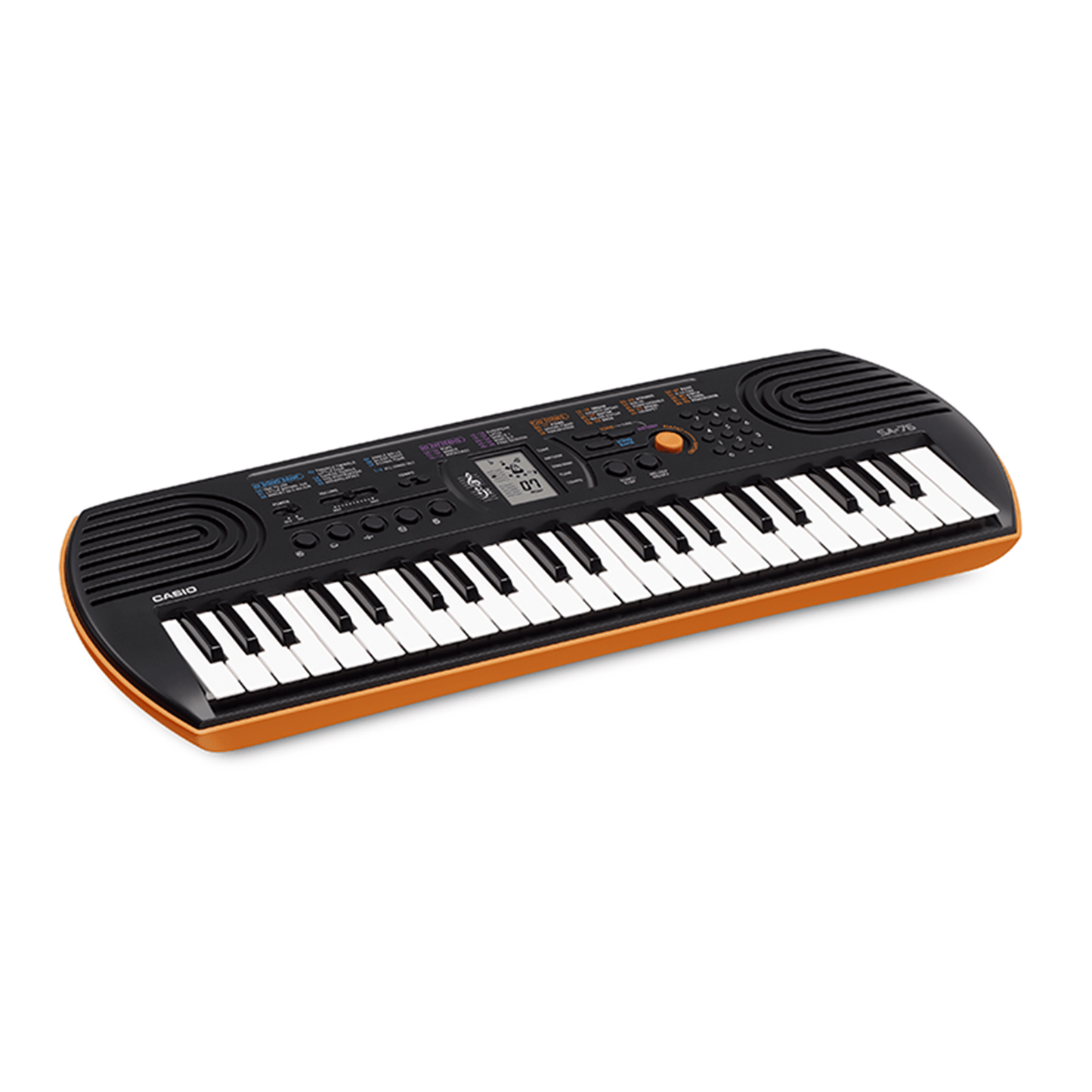 Casio SA-76 Portable Keyboard
