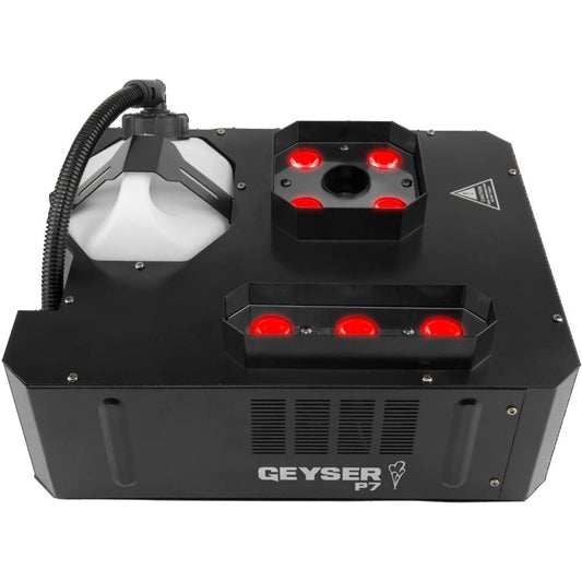 Chauvet DJ Geyser P7 Fog Geyser Effects Machine