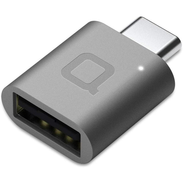 USB-A Female to USB-C Male Adapter