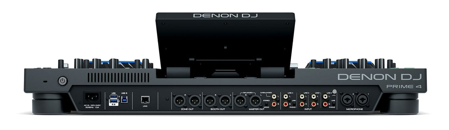 DENON DJ PRIME 4 Standalone DJ System