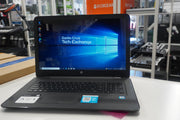 HP Notebook 17-x116dx 17" Laptop