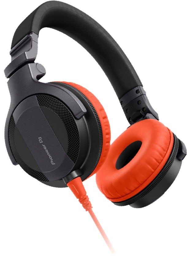 Pioneer DJ HDJ-CUE1BT DJ headphones with Bluetooth® functionality