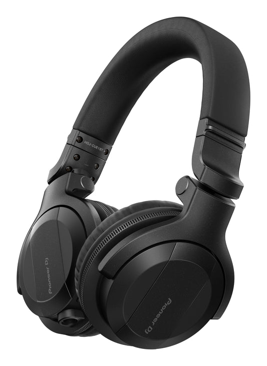 Pioneer DJ HDJ-CUE1BT DJ headphones with Bluetooth® functionality