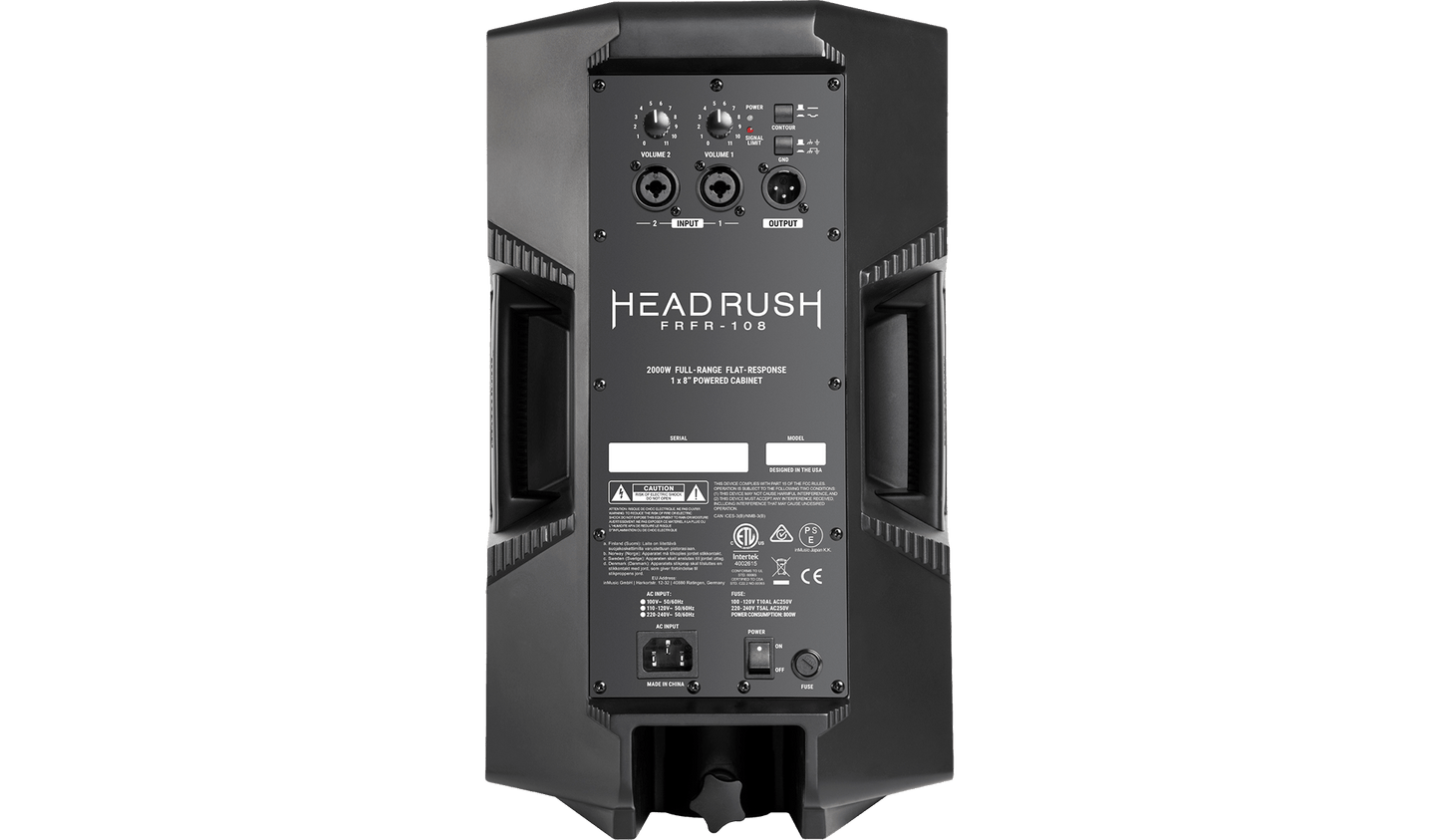 HeadRush FRFR-108 (Open Box)