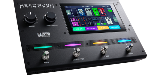 HeadRush Gigboard