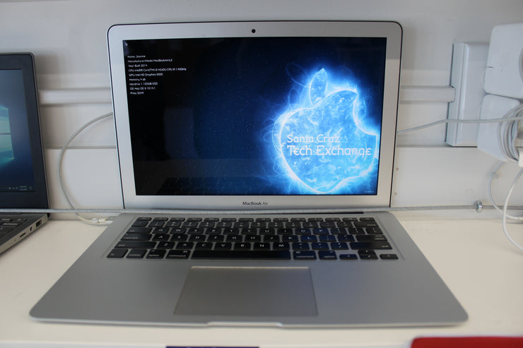 2014 Macbook Air 13" (refurbished)