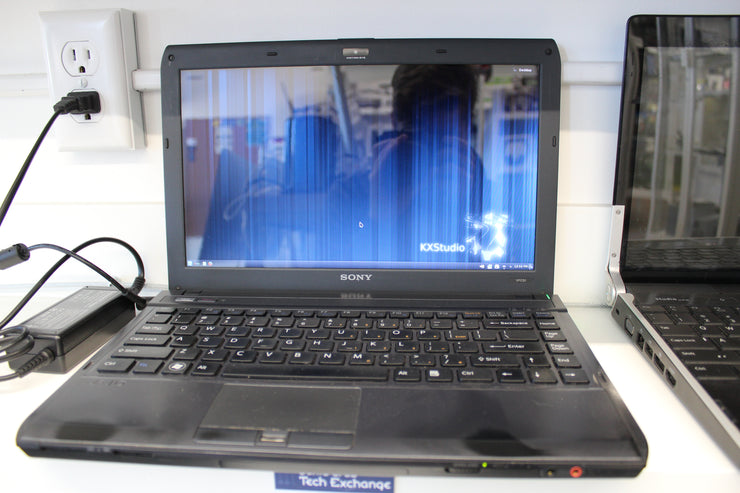 Sony Vaio 13" with Linux (refurbished)