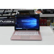 HP Stream 14" Laptop (Rose Gold)