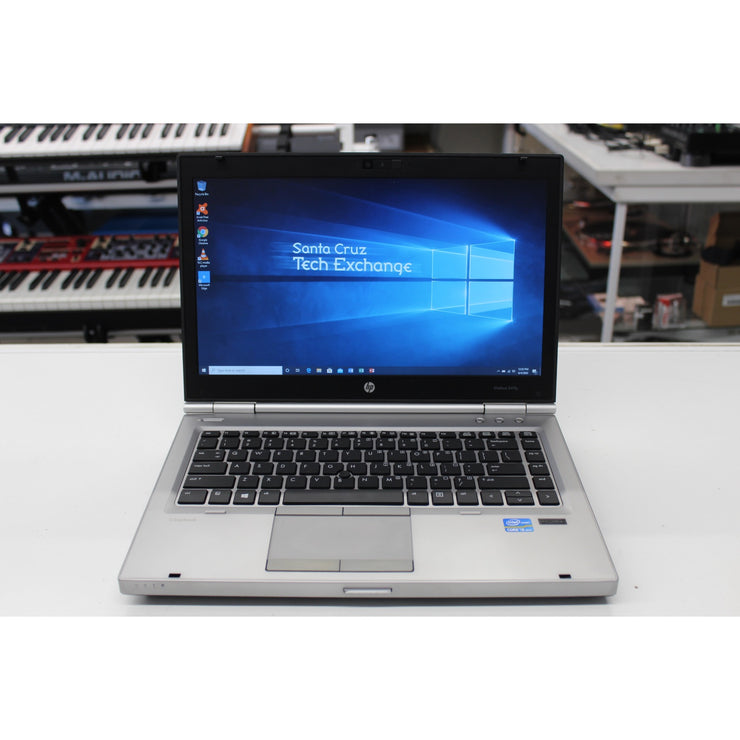 HP Elitebook 8470p 13" Laptop