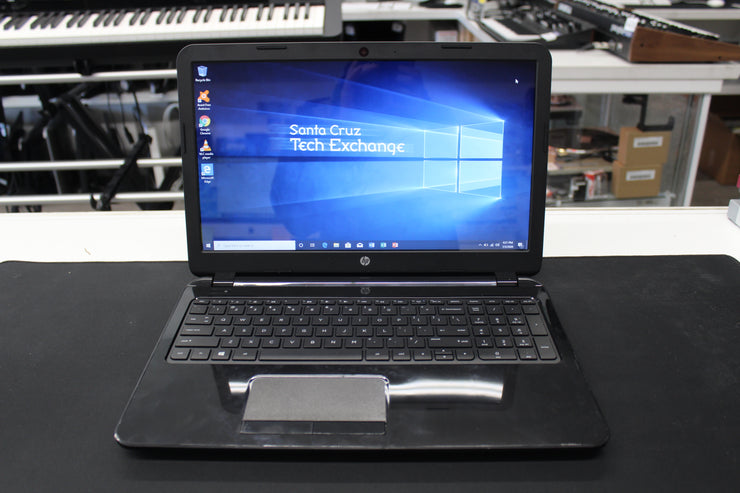 HP G010dx 15" Laptop