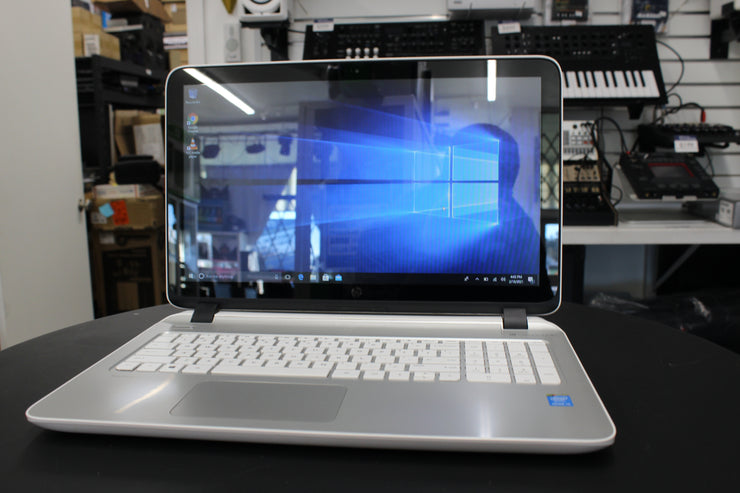 HP Pavilion P143CL 15" Touch Screen Laptop