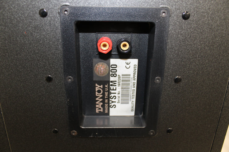 Tannoy System 800 Passive Speaker Pair
