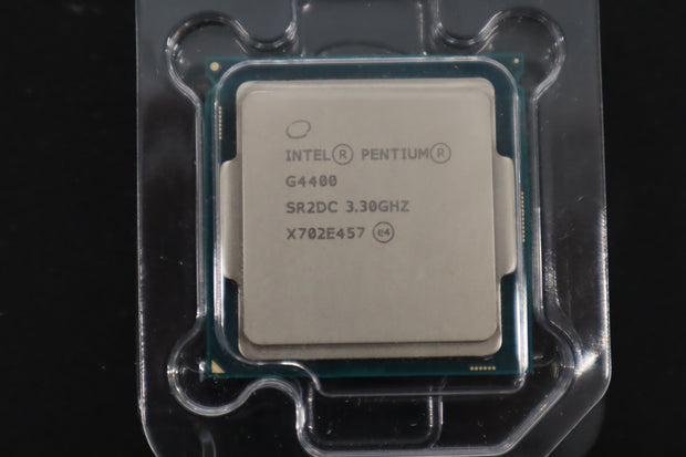 Intel Pentium G4400 CPU (Used)