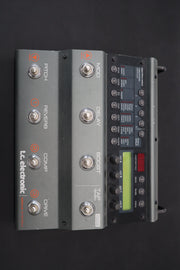 TC Electronic Nova System Analog/Digital Multi-Effects Pedal (Used)
