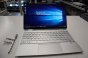 HP Spectre x360 Convertible Touchscreen 13" Laptop W/ Stylus