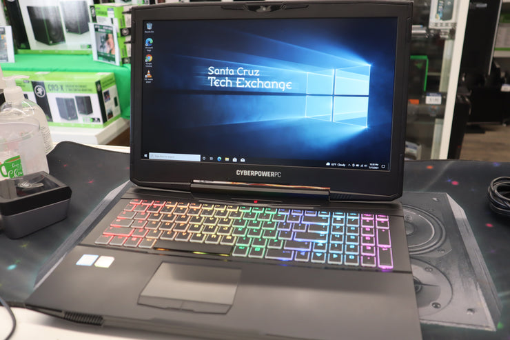 Cyberpower PC Tracer II 15" Gaming Laptop