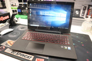 Lenovo Y50-70 15.6" Touchscreen Entry Gaming Laptop