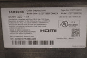 Samsung T55 27" Full HD AMD FreeSync Curved Monitor (Used)