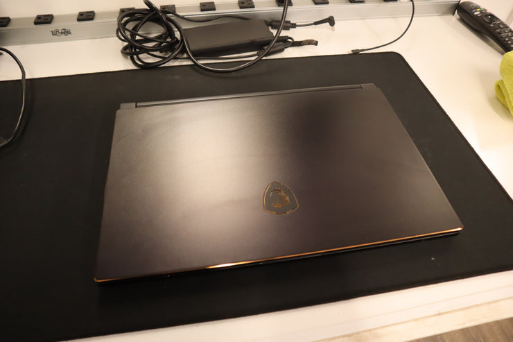 MSI GS65 Stealth 15.6" Gaming Laptop