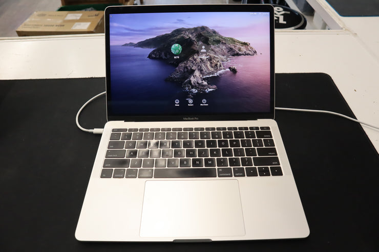 2017 Macbook Pro 13"