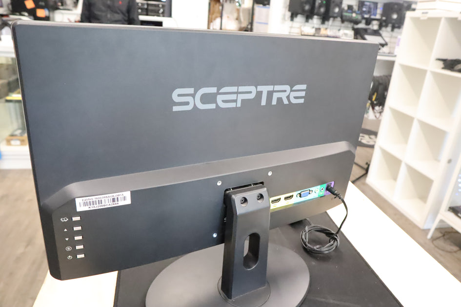 Sceptre J20 HDMI Gaming Monitor – Santa Cruz Tech Exchange