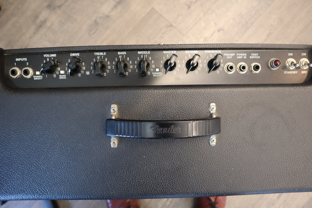 Fender Hotrod Deluxe III 40W Tube Guitar Amplifier (Used)
