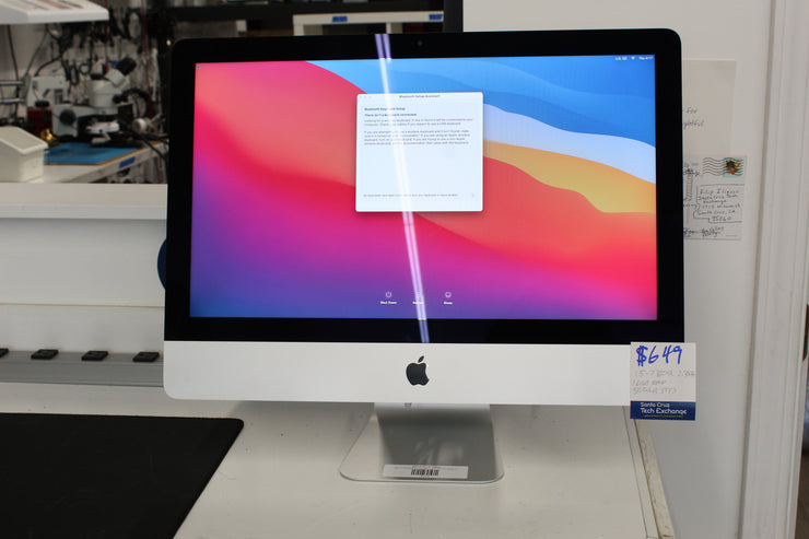2013 21.5" iMac