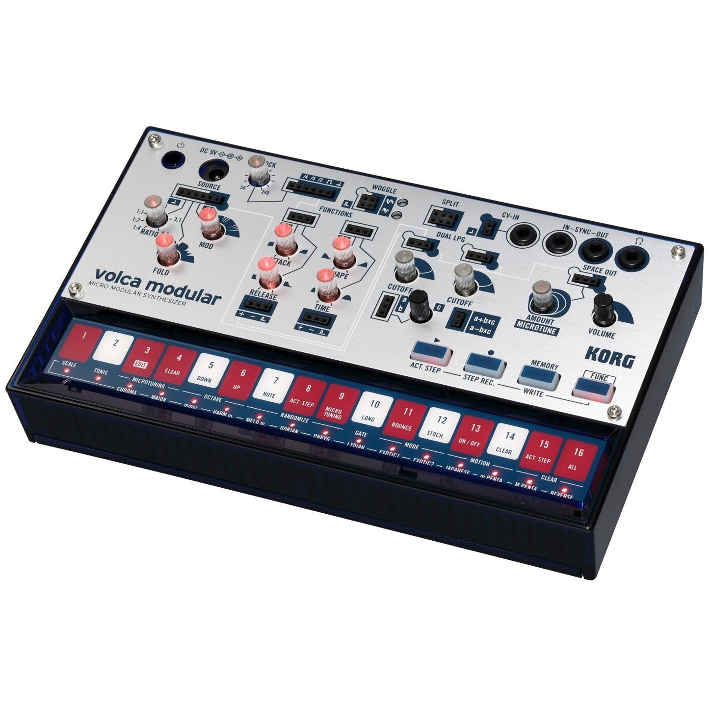 KORG VOLCA MODULAR Micro Modular Synthesizer