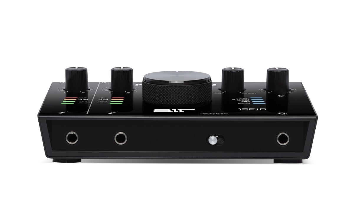 M-Audio AIR 192 | 6 USB Audio/MIDI Interface