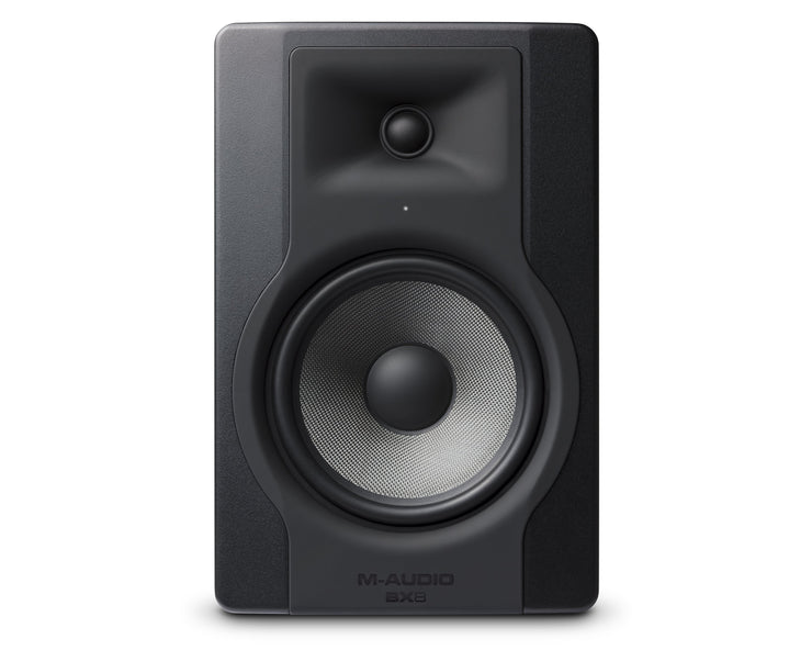 M-Audio BX8 D3 8" Powered Studio Reference Monitor (Single)
