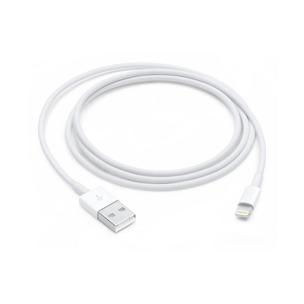 USB A to Lightning Cable (10 ft) MFi Apple Certified